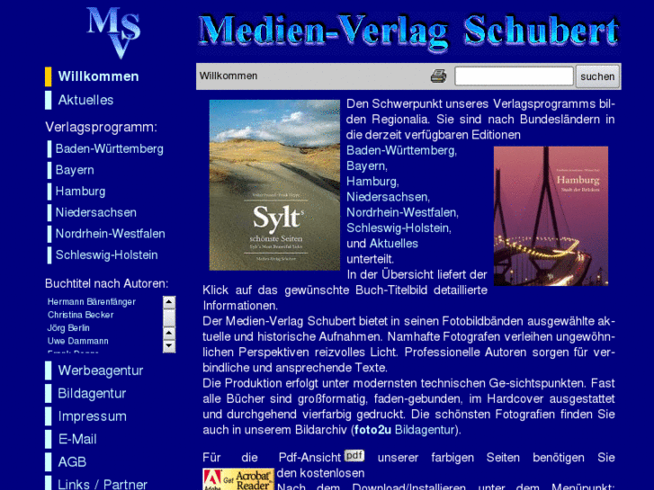 www.medien-verlag.com