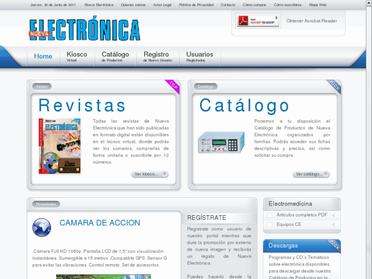 www.nuevaelectronica.com