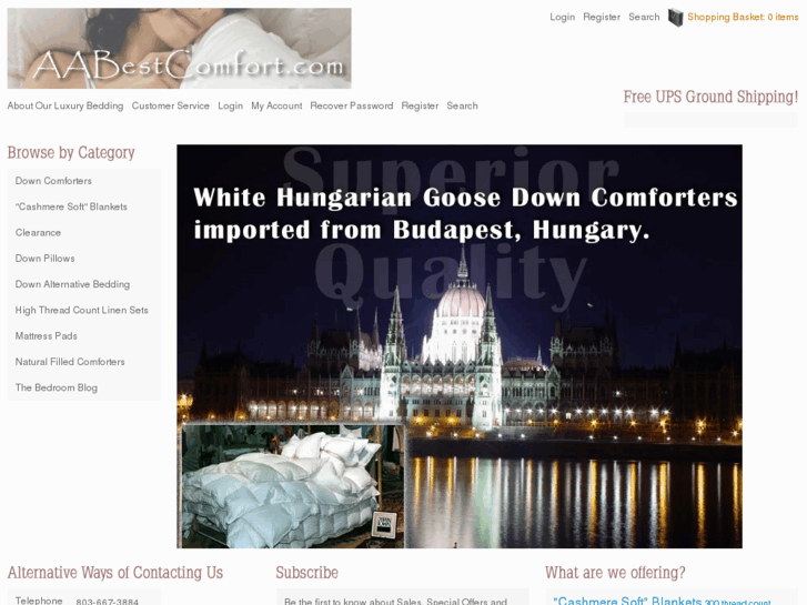 www.aabestcomfort.com