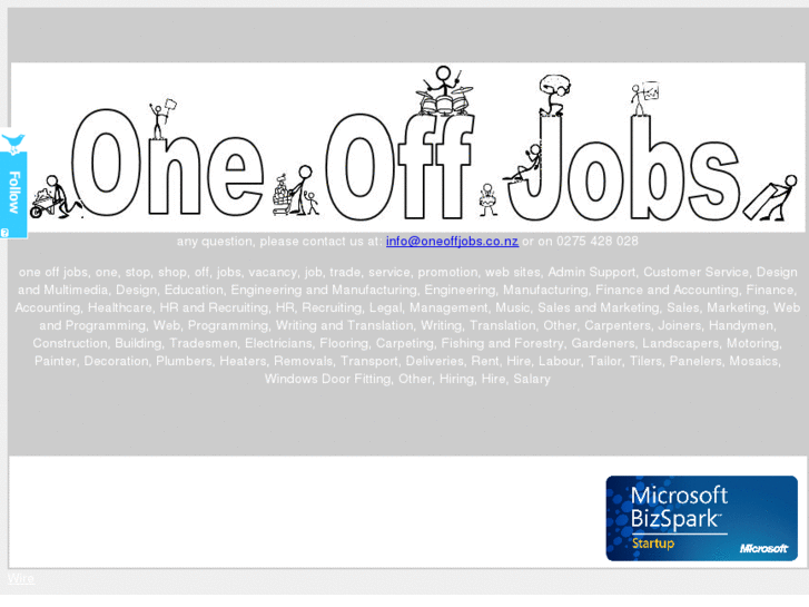 www.oneoffjobs.com