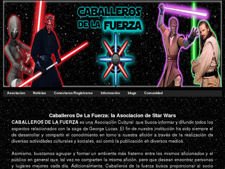 www.caballerosdelafuerza.es