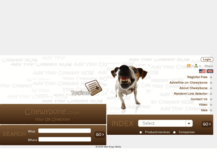 www.chewybone.co.uk