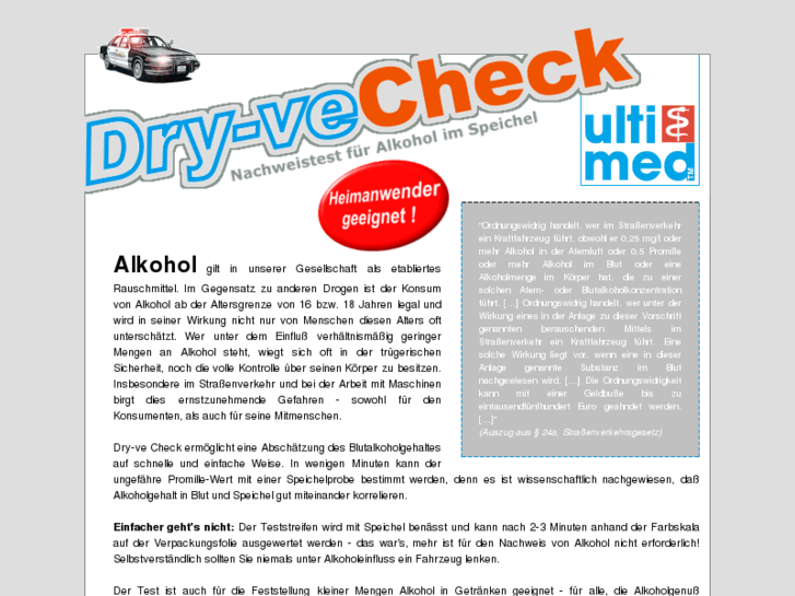 www.dry-vecheck.com