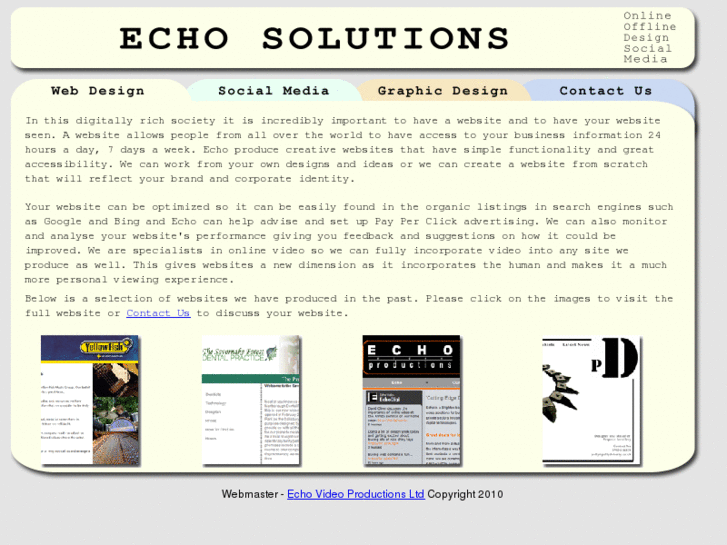 www.echosolutions.co.uk