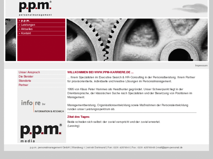 www.ppm-karriere.de