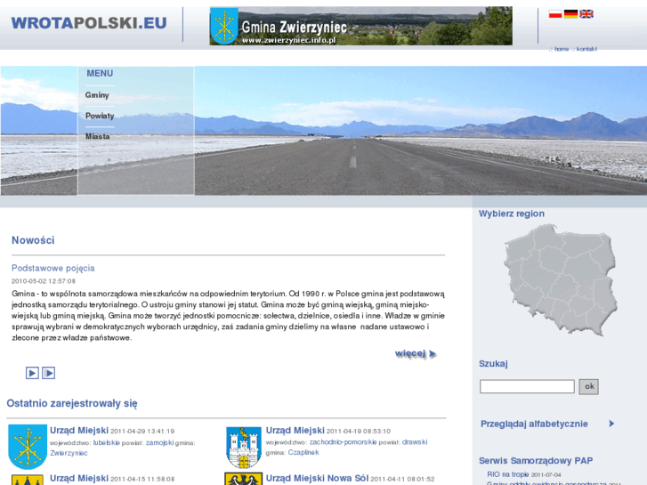 www.wrotapolski.eu