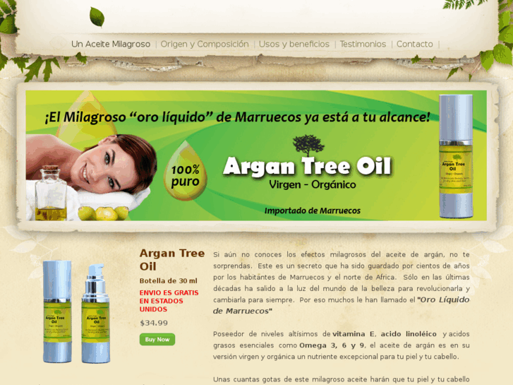 www.aceitedeargan.us