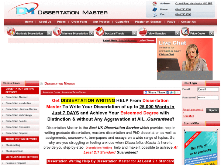 www.dissertationmaster.com