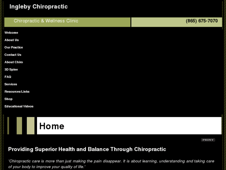www.inglebychiro.com