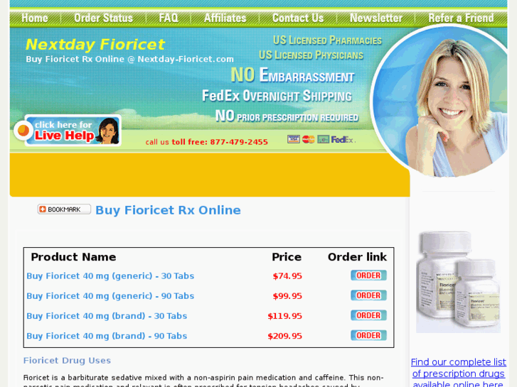 www.nextday-fioricet.com