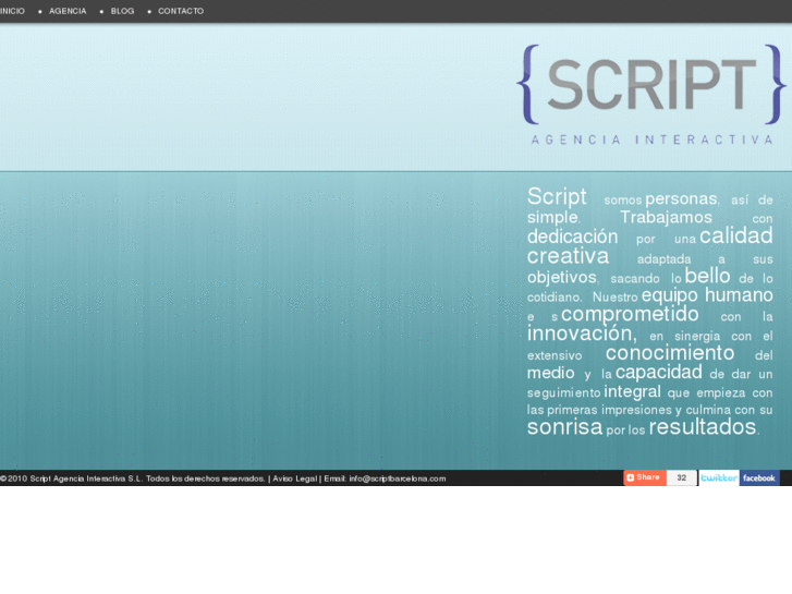 www.scriptbarcelona.com