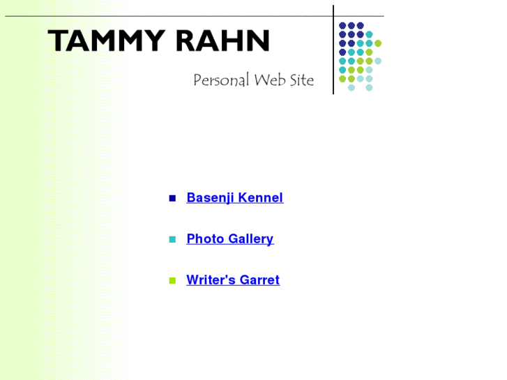 www.tammyrahn.com