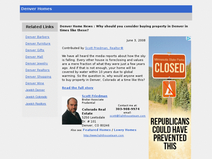 www.denver-homes.org