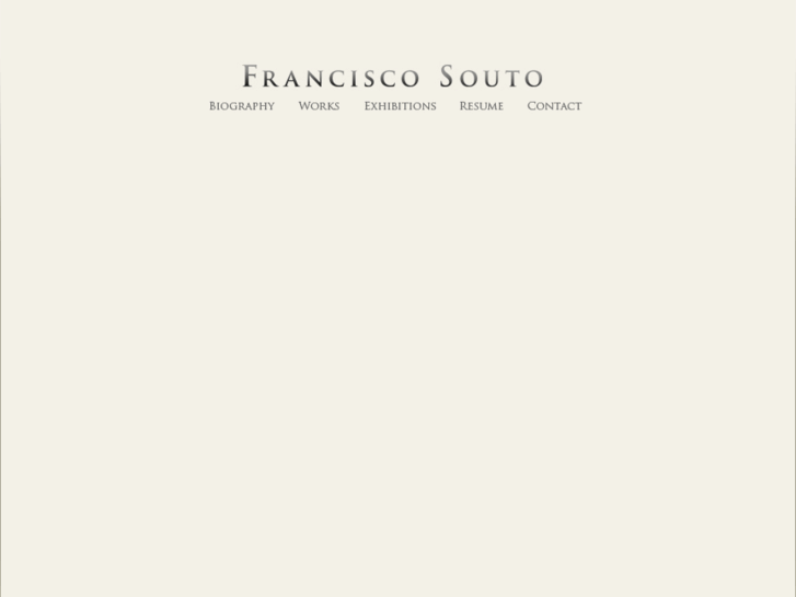 www.franciscosouto.com