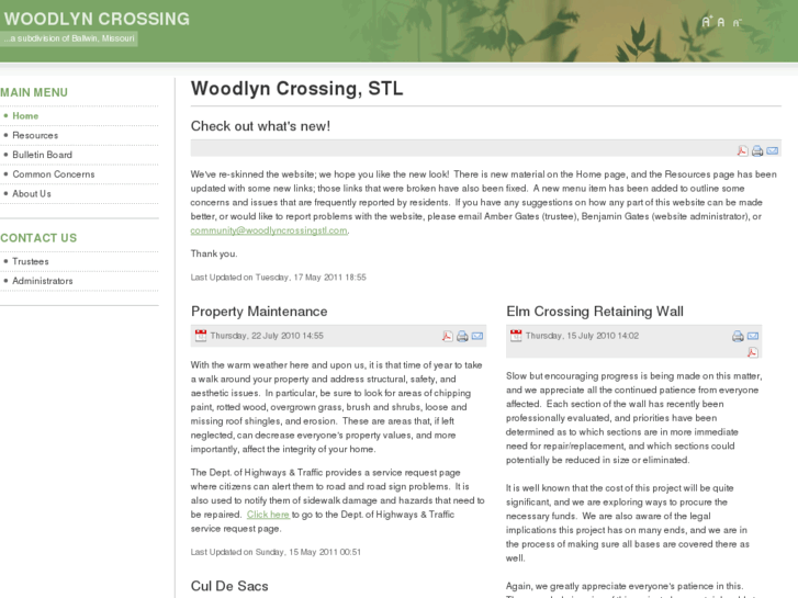 www.woodlyncrossingstl.com