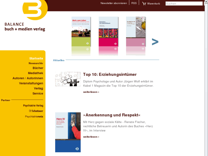 www.balance-verlag.de