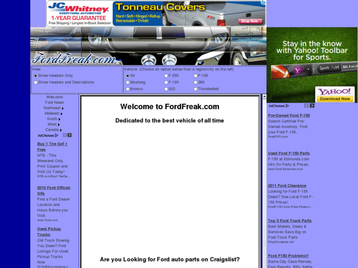 www.fordfreak.com