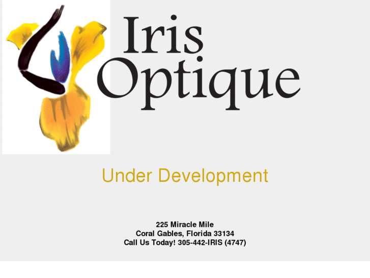 www.irisoptique.com