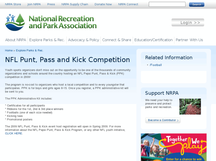 www.nrpanationalinventory.com