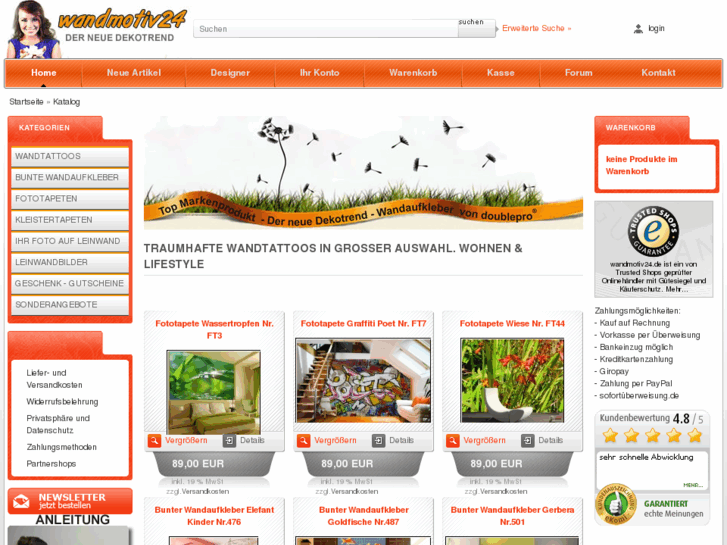 www.wand-traum.com