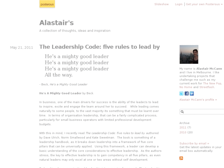 www.alastairmccann.com