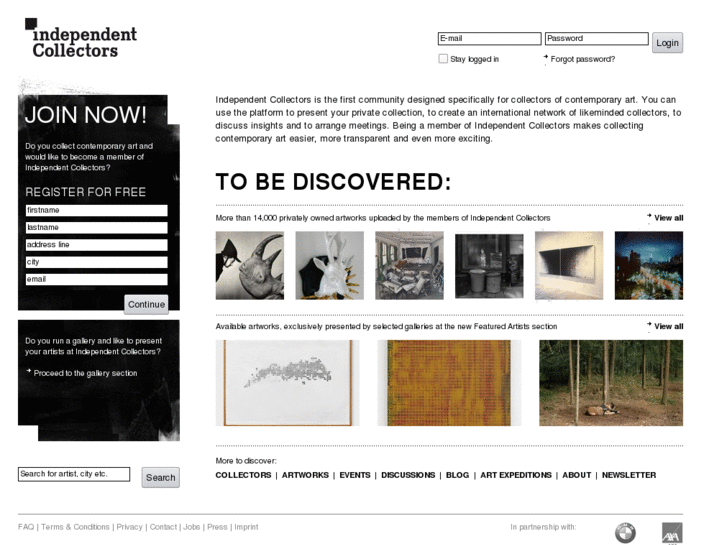 www.independent-collector.com