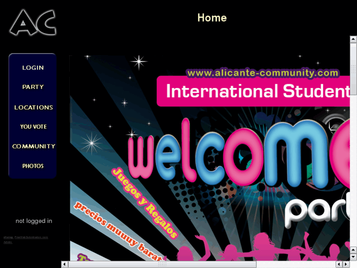 www.alicante-community.com