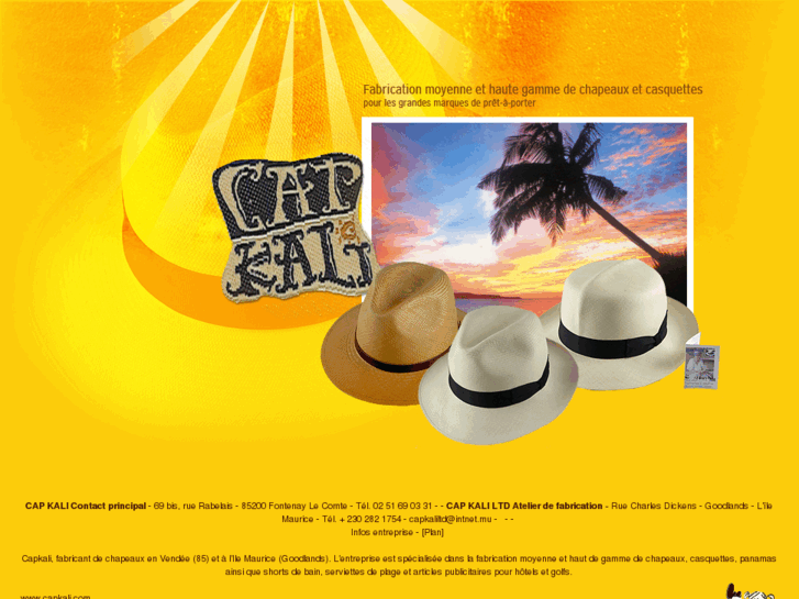 www.capkali.com