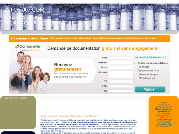 www.infos-007.com