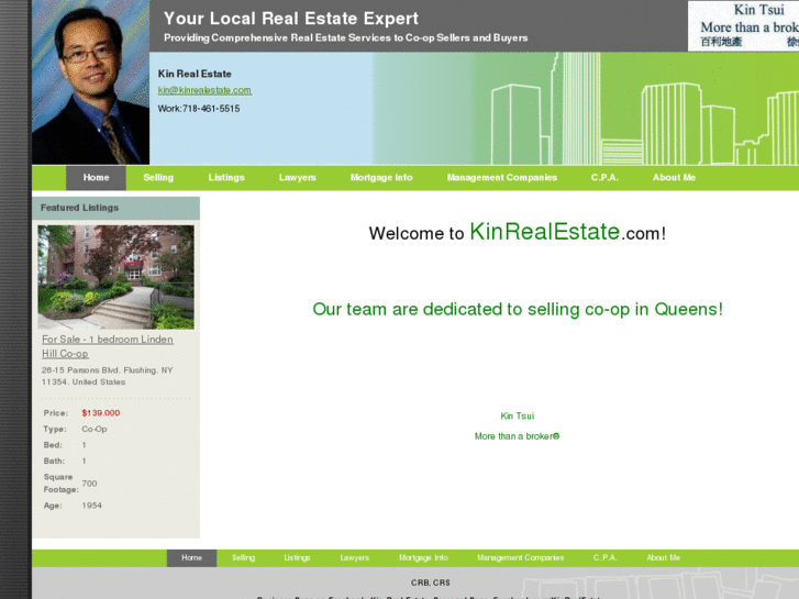 www.kinrealestate.com