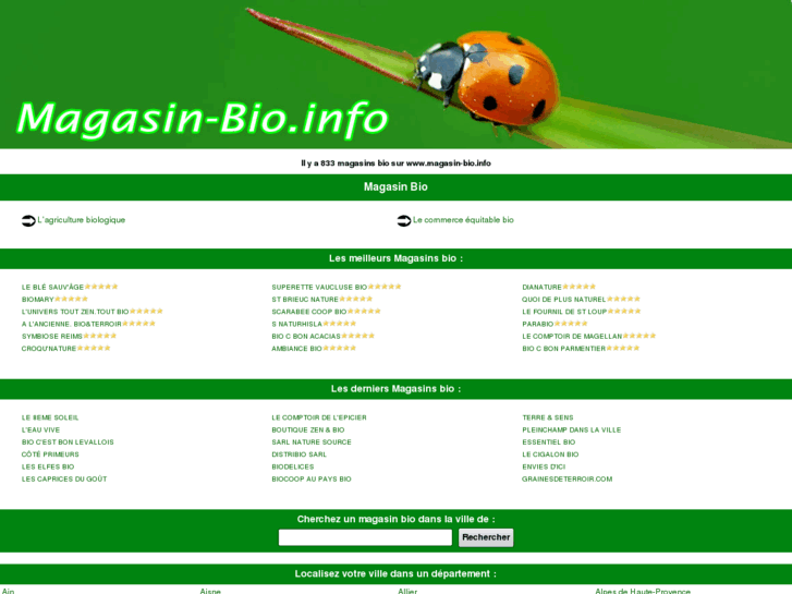www.magasin-bio.info