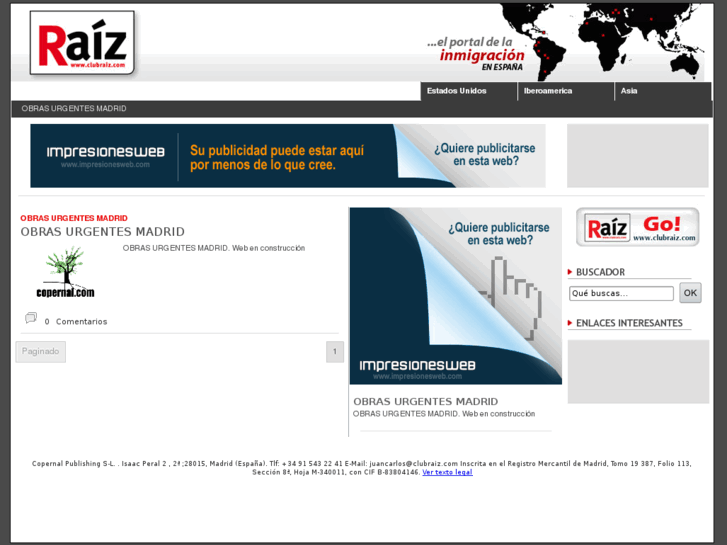 www.obrasurgentesmadrid.com
