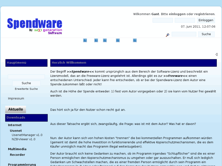 www.spendware.de