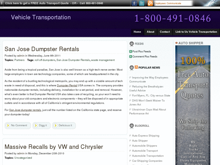 www.vehicle-transportation.com