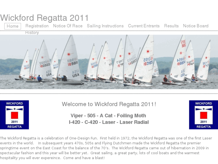 www.wickfordregatta.com