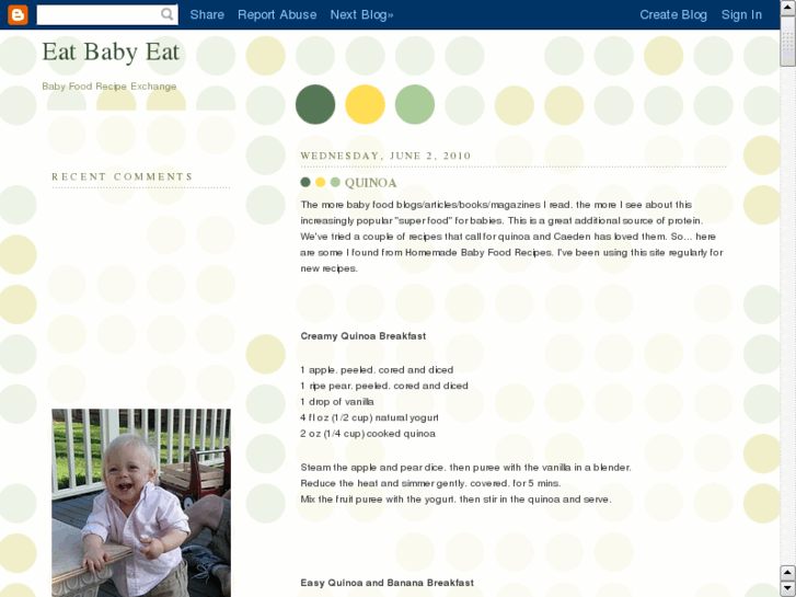 www.eatbabyeat.com