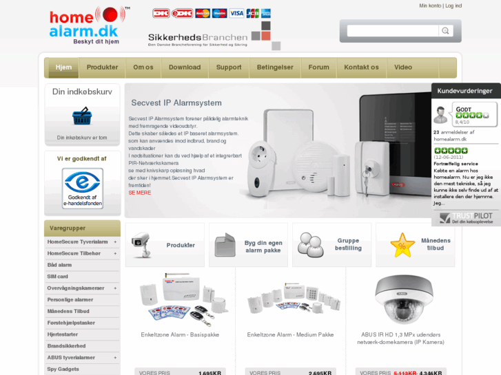 www.homealarm.dk