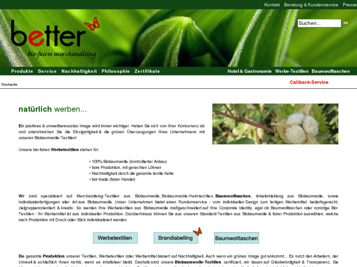 www.organic-merchandise.com