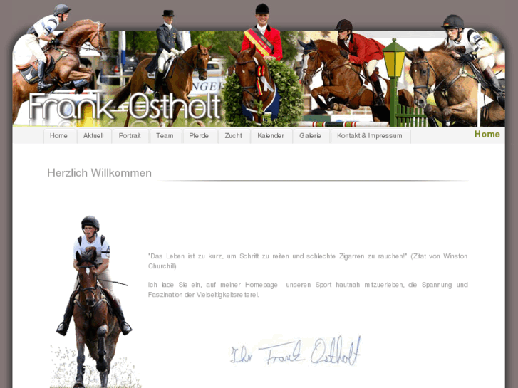 www.ostholt-eventing.com