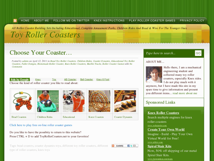 www.toyrollercoasters.net