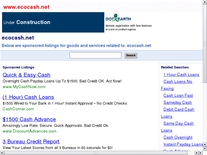 www.ecocash.net