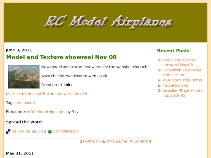 www.rc-model-airplanes.org