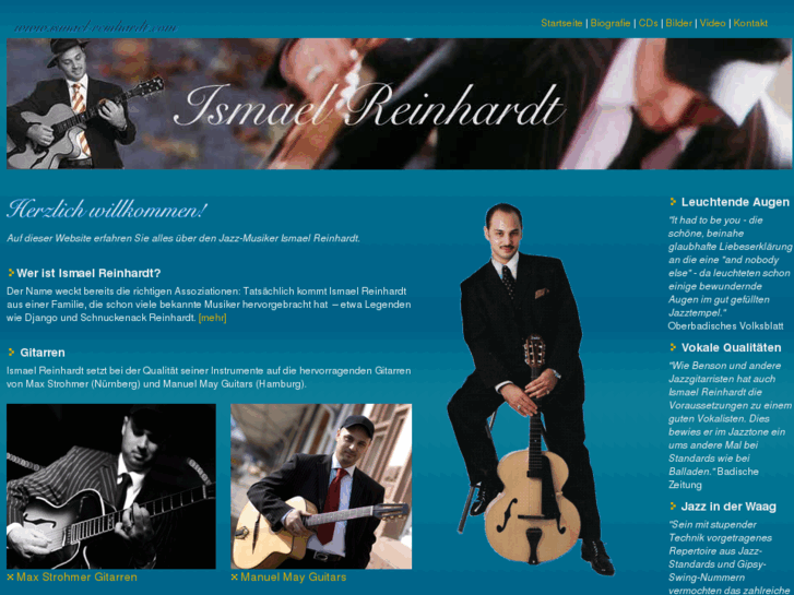 www.ismael-reinhardt.com