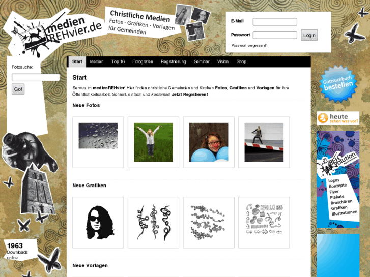 www.medienrehvier.de