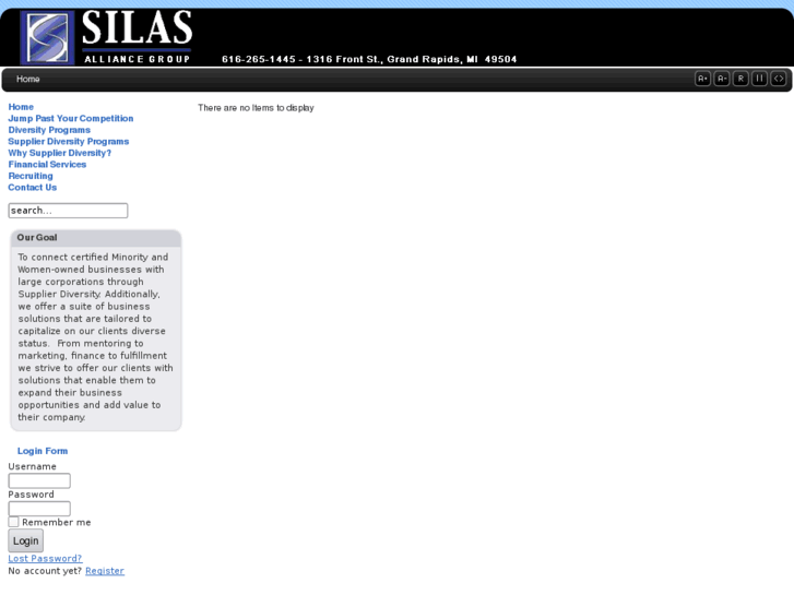 www.silasalliance.com