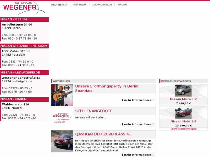 www.autohaus-wegener.de