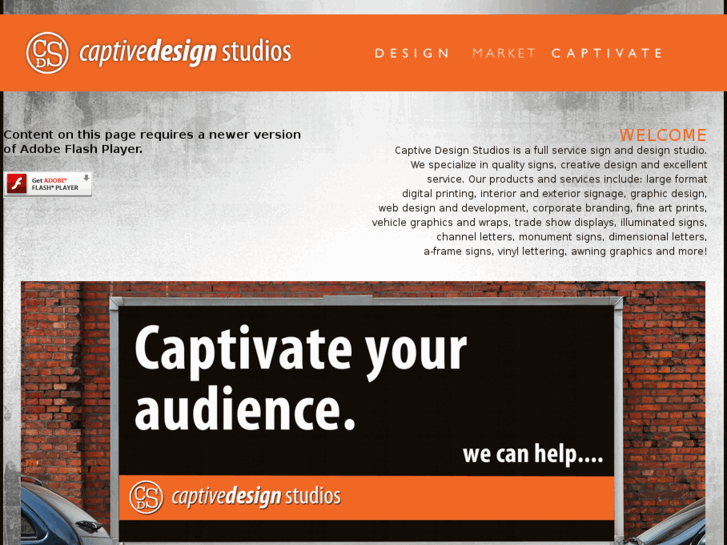 www.captivedesignstudios.com