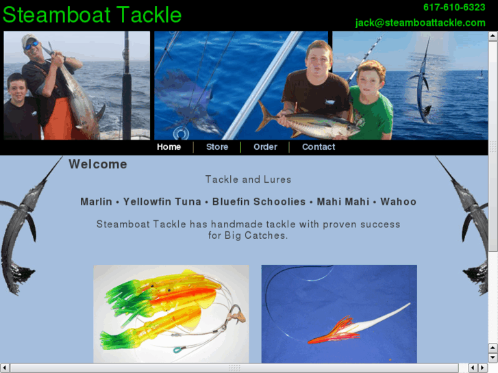 www.steamboattackle.com