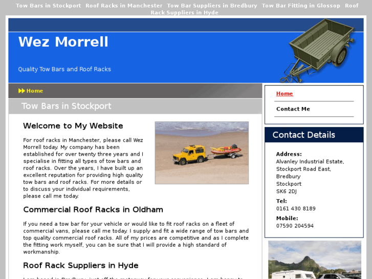 www.towbarsstockport.com