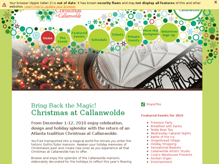 www.christmasatcallanwolde.org